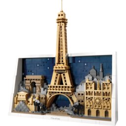 LEGO 21064 - LEGO® ARQUITECTURE PARIS - Ciudad del Amor