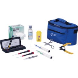 METZ CONNECT BTR 150800200-E - Fibra óptica, bolsa de herramientas