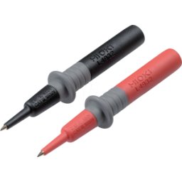 HIOKI L4932 - Puntas de comprobación, rojo / negro, 4 mm