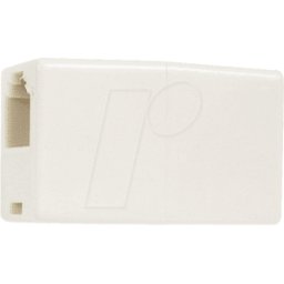 FREI WB 2X6-4 - Adaptador modular con dos conectores hembra modulares 6-4