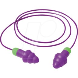 MOLDEX GSS ROCKETS - Protección auditiva, juegos de rock, tapones, lila, en 35