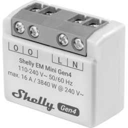 SHELLY EMMINI G4 - Shelly EM Mini Gen4