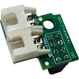 LEAPMATIC RPI FAN CONTROL - RASPBERRY PI - Control de ventilador
