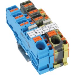 WAGO 821-181 - Juego de extensiones TOPJOB® S FI – para distribución N y