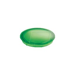 SCHLEGEL TA K22RR-GN - Domo para RONTRON-R/Q JEWEY VERDE