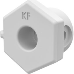 HOMEMATIC IP HMIP ADA-DL-KF - Adaptador de pomo KESO