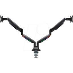 KENSINGTON KENS K59601WW - Soporte para monitor, 2 pantallas, 13 - 32", 505 mm, montaje en