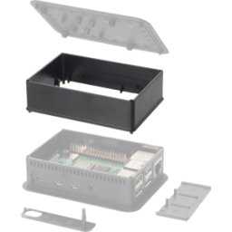 TEKO TEK RPI4-SPAC BK - Accesorios de la maleta - Walking booster, negro