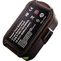 FREI AKKU 82861 - Batería de herramientas para dispositivos Ryobi, 18 V.