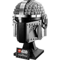 LEGO 75328 - LEGO® Star Wars - Casco mandaloriano