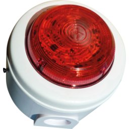 COMPRO SOLXRFRLWD - Solista Maxi, blanco, flash rojo, lente roja, base de datos