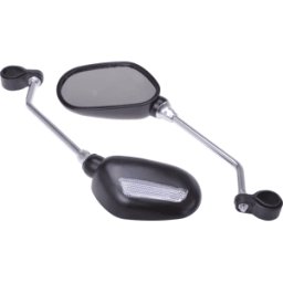 FREI BIKE 41110 - Bike - espejo con reflector, juego de 2