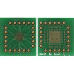 ROTH-ELEKTRONIK RE 935-04E - Adaptador múltiple QFN20 y LFCSP20 P=0,65 mm