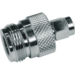 TELEGÄRTNER TG 100024201 - Adaptador N hembra / SMA macho