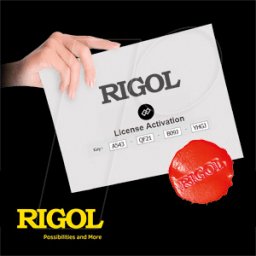 RIGOL DSA800-AMK - Extensión DSA800, Kit de Medición Avanzada