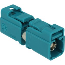 DELOCK 89856 - Adaptador HF, toma FAKRA Z > Toma FAKRA Z