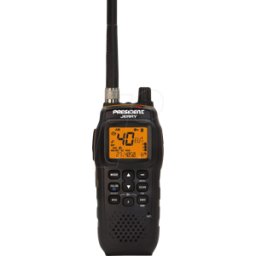 PRESIDENT ELECTRONICS PRES JERRY - Radio, Presidente Jerry, 80/40 canales, negro