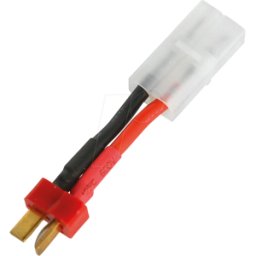 FREI R19044 - Adaptador de carga, Tamiya a conector en T.