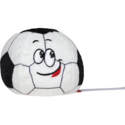 SCHMOOZIES FOO - Mostrar Fútbol Limpiador