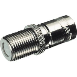 BKL K 424 - Adaptador BNC, BNC hembra / hembra F.