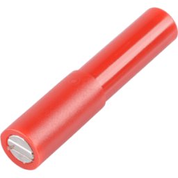 ELECTRO PJP MAG D7F4 RT - Adaptador magnético, rojo, 12 A.