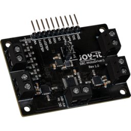 JOY-IT DEBO MOTODRIVER5 - Tarjetas de desarrollo - Controlador de motor, PCA9634
