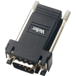 WELLER WE T0058762724 - WX Adapter Zero Smog 4 V, 6 V, 20 T