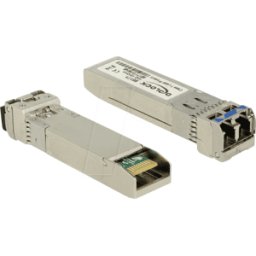 DELOCK 86171 - Mini GBIC, 1000base-LC, monomodo