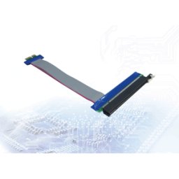 INTER-TECH IT88885365 - Cable extensor PCIe x1 > PCIe x16, 15 cm