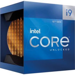 BX8071512900K - Intel Core i9-12900K, 3,20 GHz, en caja, 1700