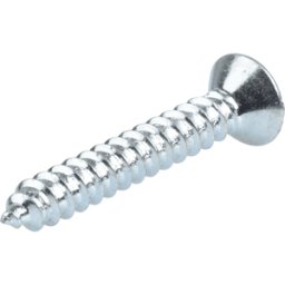 APRA-NORM 630-379 SI - Tornillo, plateado