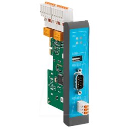 INSYS 10016585 - Módulo, tarjeta insertable, serie