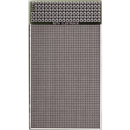 ROTH-ELEKTRONIK RE 435LF - Tarjeta de laboratorio de montaje en superficie, epoxi, 53x95mm