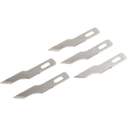 WELLER XCELITE WEX XNB105 - Cuchillas de precisión para plantillas, para XN100, 5 piezas