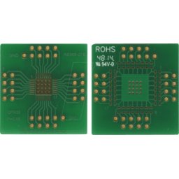 ROTH-ELEKTRONIK RE 965-07 - Adaptador QFN32 P=0,65 mm RM 2,54 mm