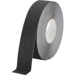 DURABLE 109601 - Cinta antideslizante DURALINE® GRIP+ 15 m x 50 mm, negro