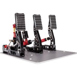SIMAGIC SIMA P2000 3-200 - Simmagic P2000 Juego hidráulico de 3 pedales, 200 kg