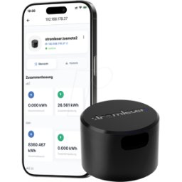 ENERGIELESER ELE SLT2-01 - Lector de energía - stromleser.tasmota2, wifi