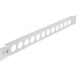 DELOCK 66902 - Panel de conexión tipo D de 19" y 12 puertos, sin herramientas