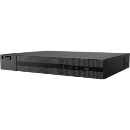 HILOOK HIL NVR108MHC8PD - Grabadora de vídeo de red de 8 canales, PoE