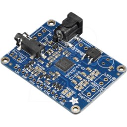 ADAFRUIT DEBO SOUND AMP3 - Placas de desarrollo - Amplificador de audio, estéreo, 20 W, cla