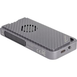 DELOCK 42025 - Caja externa M.2 NVMe SSD para juegos, USB 4.0