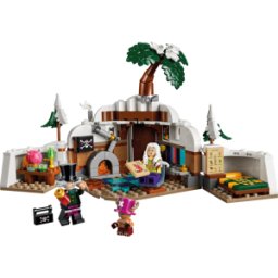 LEGO 75641 - LEGO® ONE PIECE - Escondite de Doc Bader