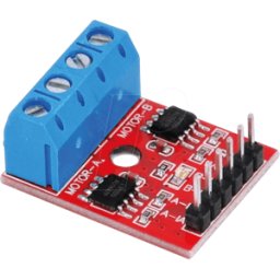 FREI DEBO DRV L9110S - Tarjetas de desarrollo - Control de motores, L9110S