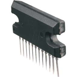 SANYO LA 4282 - CI de audio, 2 canales, SIL-12