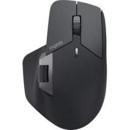 RAPOO MT760M SW - Ratón (ratón), Bluetooth/radio, ergonómico,