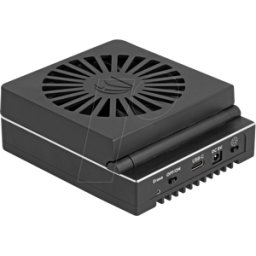 DELOCK 64352 - Estación de acoplamiento USB 20 Gbps para 4 x unidades SSD M.2 N