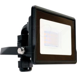 V-TAC VT-20305 - Foco LED, 10 W, 735 lm, 4000 K, negro