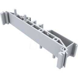 CAMDENBOSS CB BEF 1850 - Pieza intermedia con pie para carcasa modular, 109 x 18,5 x 35 m
