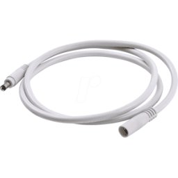HEITRONIC HEIT 21406 - Cable alargador MICANO / MECANO, 1 m